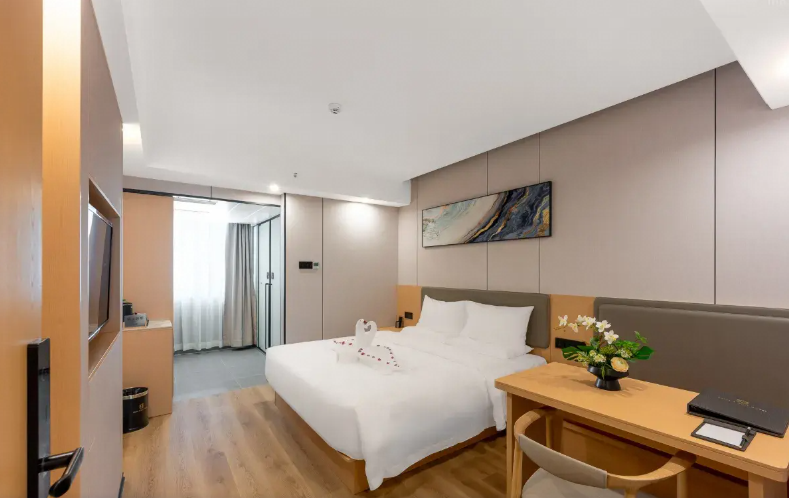 住哲与旅智科技品牌矩阵：同程系PMS如何实现住宿业全业态分层覆盖缩略图