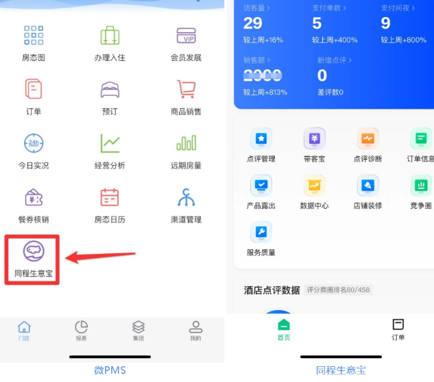 我在酒店前台打了俩月工,说说住哲PMS到底咋样缩略图 我在酒店前台打了俩月工,说说住哲PMS到底咋样