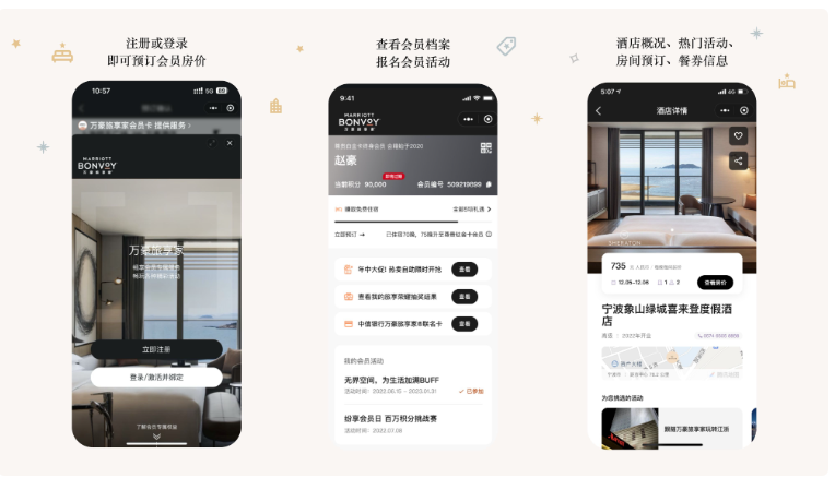 酒店连锁化率突破40%:住哲PMS集团化管理方案缩略图 住哲PMS